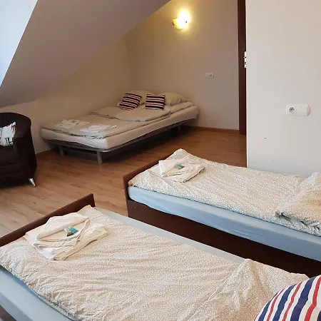 Nocleg ze śniadaniem Balaton