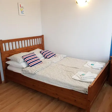 Balaton לינה וארוחת בוקר רובי