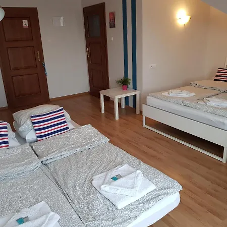 Balaton לינה וארוחת בוקר 3*