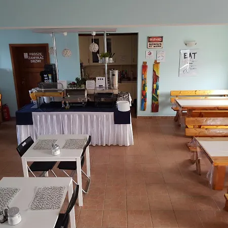 Balaton לינה וארוחת בוקר רובי