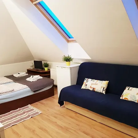 לינה וארוחת בוקר Balaton