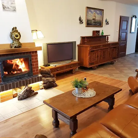 Balaton Bed & Breakfast Rowy (Pomerania)