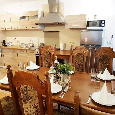 Alojamento de Acomodação e Pequeno-almoço Balaton 3*