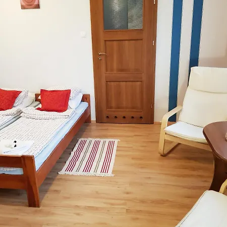 Balaton Bed & Breakfast Rowy (Pomerania)