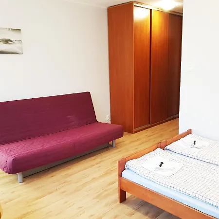 Balaton Bed & Breakfast Rowy (Pomerania)