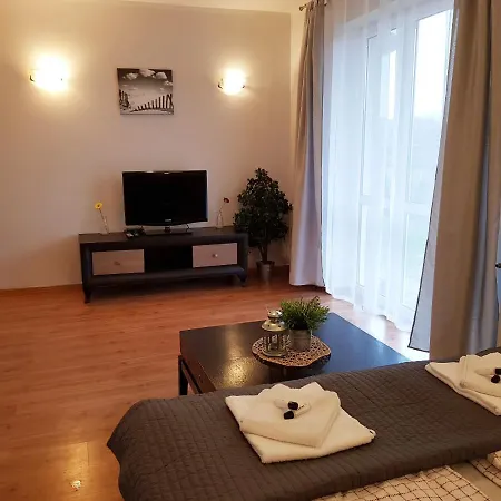 B&B Balaton 로비