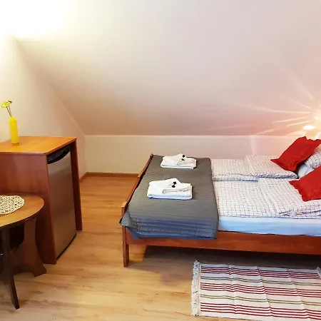 Balaton Bed & Breakfast Rowy (Pomerania)
