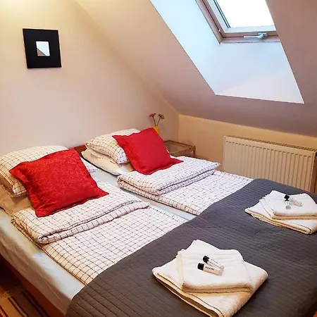 Bed & Breakfast Balaton 3*