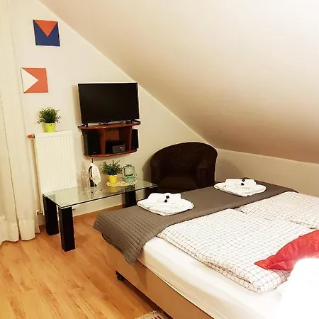 Alojamento de Acomodação e Pequeno-almoço Balaton 3*