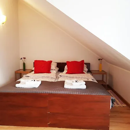 Balaton Bed & Breakfast Rowy (Pomerania)