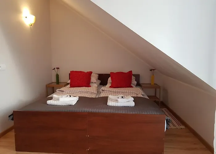 Nocleg ze śniadaniem Balaton Rowy (Pomerania)