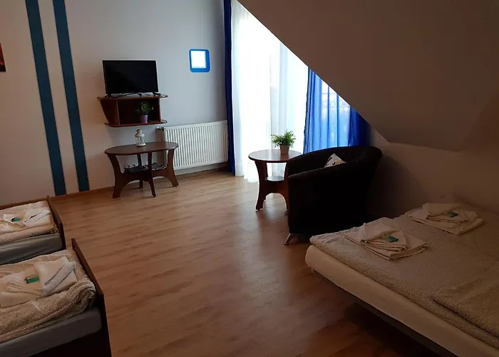 Balaton Nocleg ze śniadaniem Rowy (Pomerania)