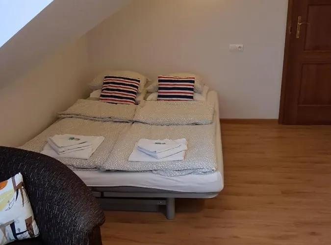 Balaton Nocleg ze śniadaniem 3*