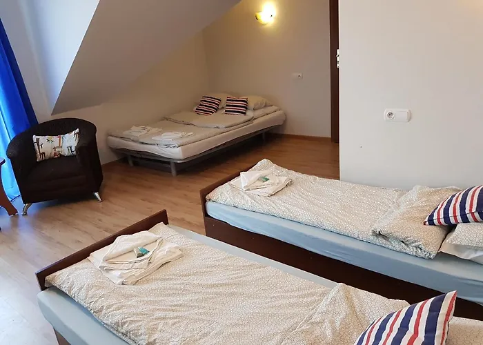 Nocleg ze śniadaniem Balaton