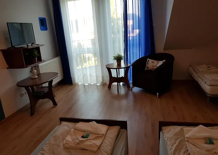 Balaton 3* Rowy (Pomerania)