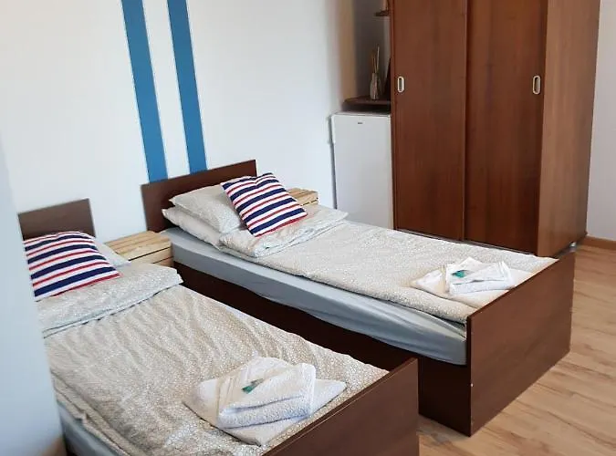 Balaton 3* Rowy (Pomerania)