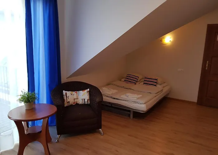 Nocleg ze śniadaniem Balaton