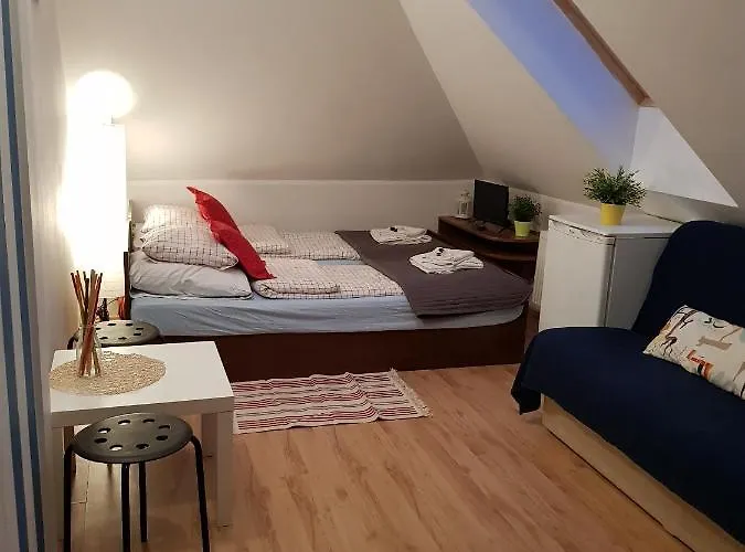 Balaton Nocleg ze śniadaniem 3*