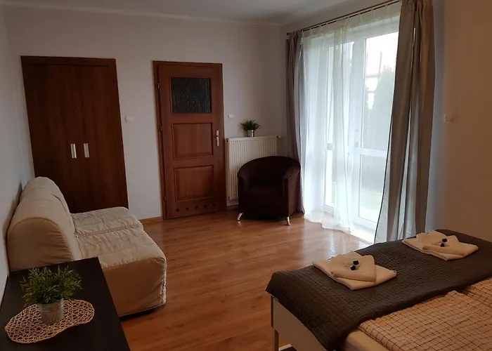 Balaton Nocleg ze śniadaniem Rowy (Pomerania)