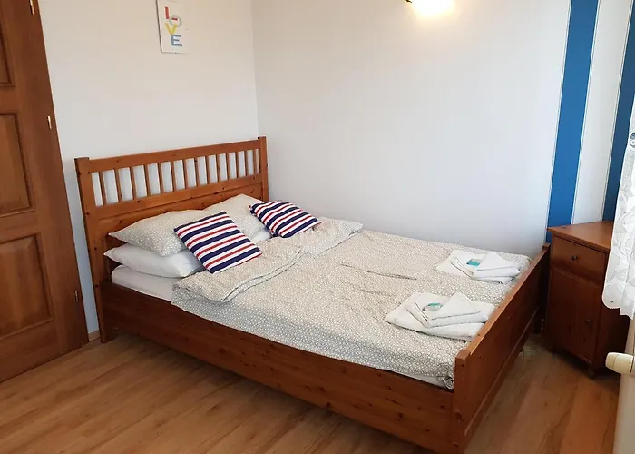 Balaton Nocleg ze śniadaniem Rowy (Pomerania)