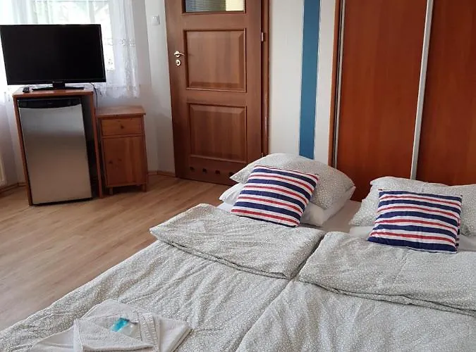 Nocleg ze śniadaniem Balaton Rowy (Pomerania)