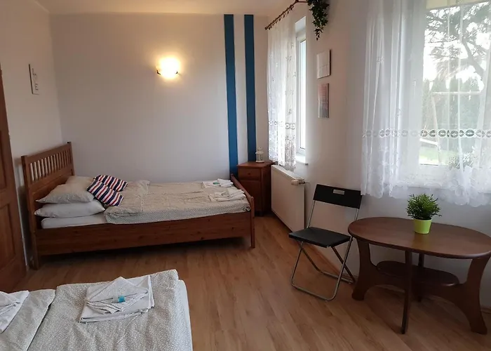 Balaton 3* Rowy (Pomerania)