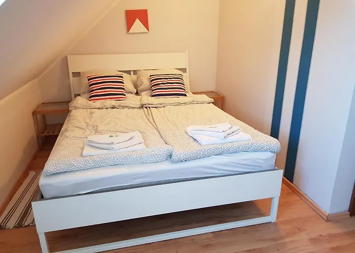 Nocleg ze śniadaniem Balaton Rowy (Pomerania)