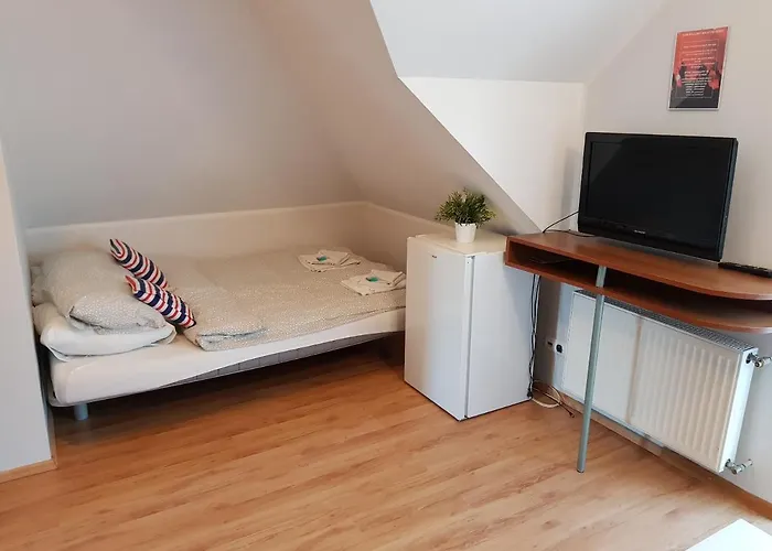 Nocleg ze śniadaniem Balaton