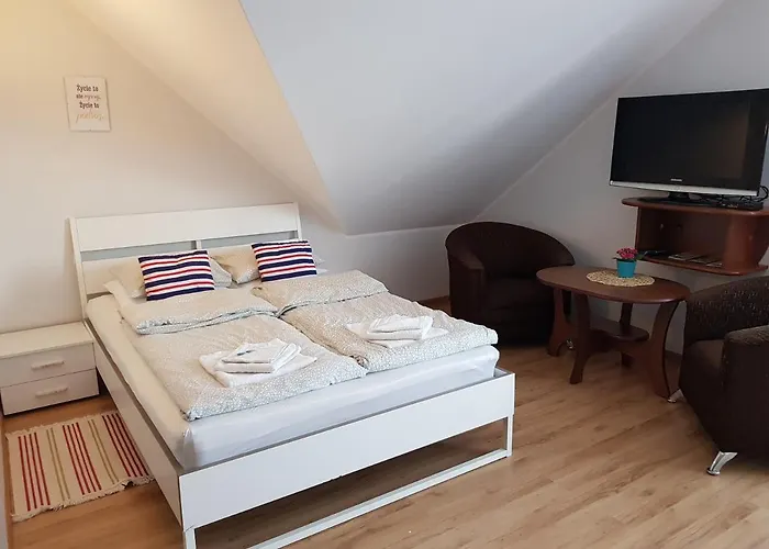 Nocleg ze śniadaniem Balaton