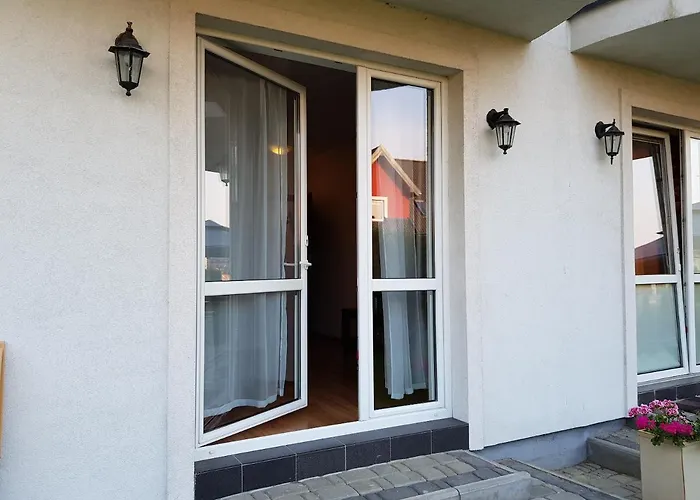 Balaton Nocleg ze śniadaniem Rowy (Pomerania)