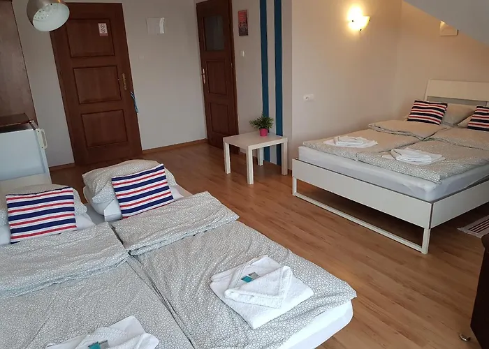 Balaton Nocleg ze śniadaniem 3*