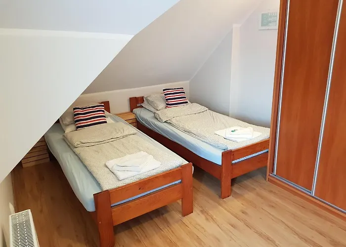 Balaton 3* Rowy (Pomerania)