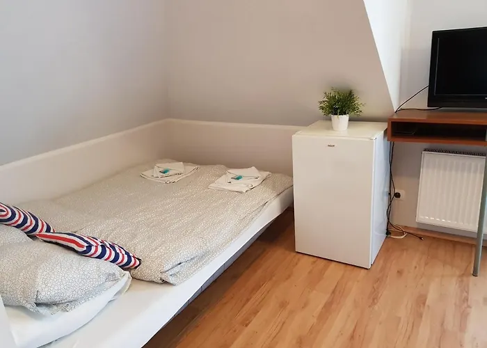 Nocleg ze śniadaniem Balaton 3*