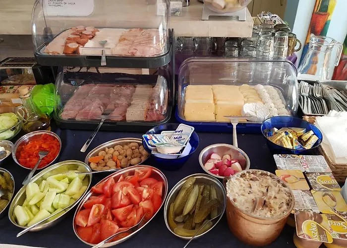 Balaton Nocleg ze śniadaniem