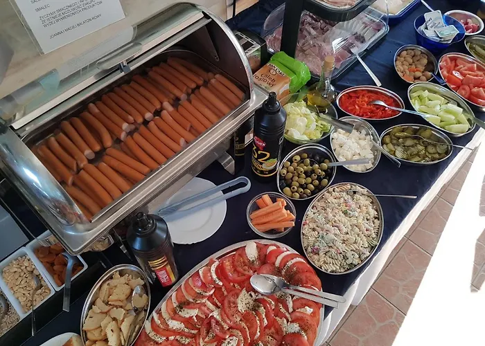 Nocleg ze śniadaniem Balaton 3*