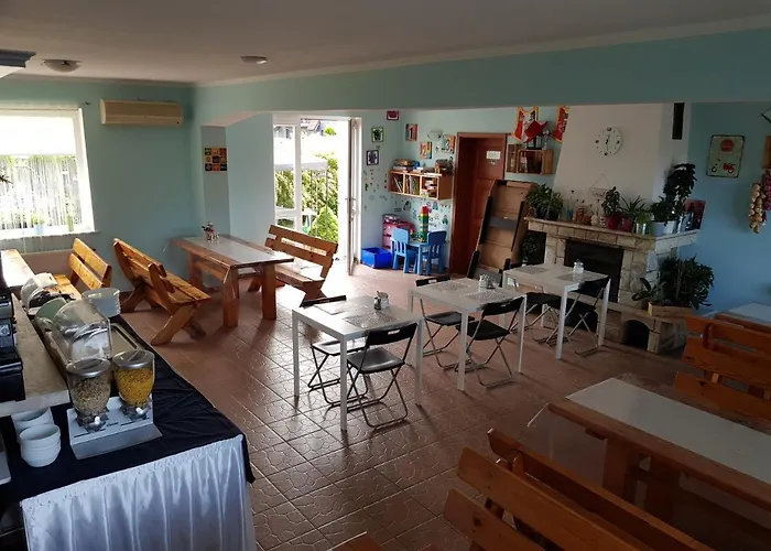 Nocleg ze śniadaniem Balaton Rowy (Pomerania)