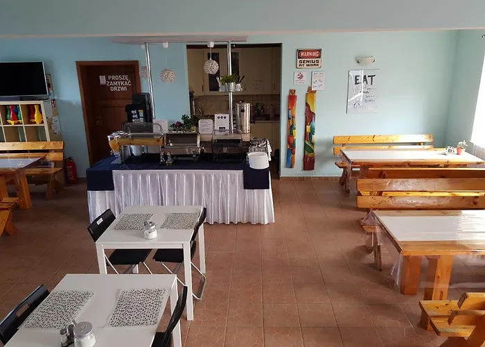 Balaton Nocleg ze śniadaniem Rowy (Pomerania)