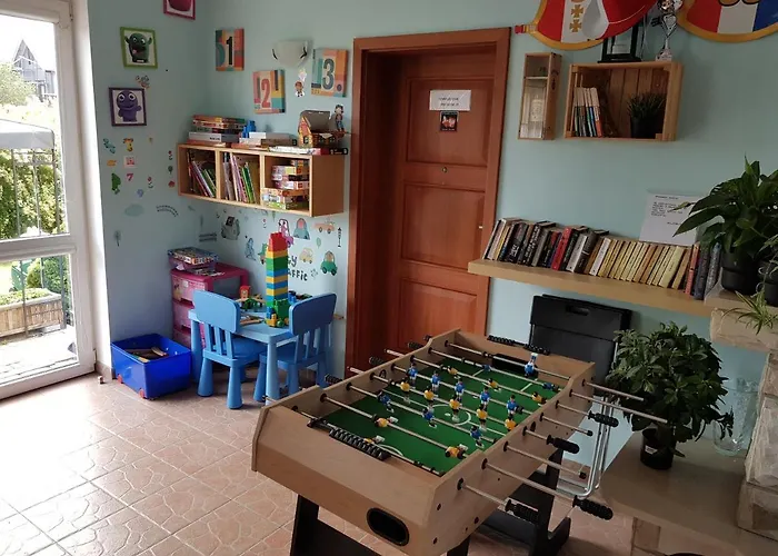 Balaton Nocleg ze śniadaniem