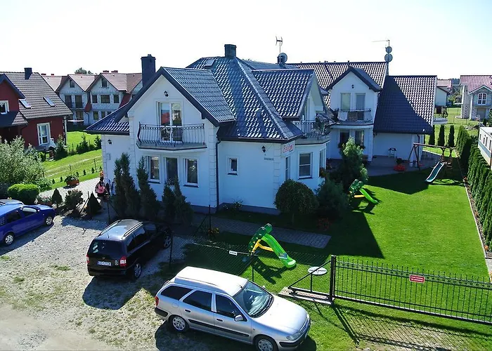 Nocleg ze śniadaniem Balaton Rowy (Pomerania)