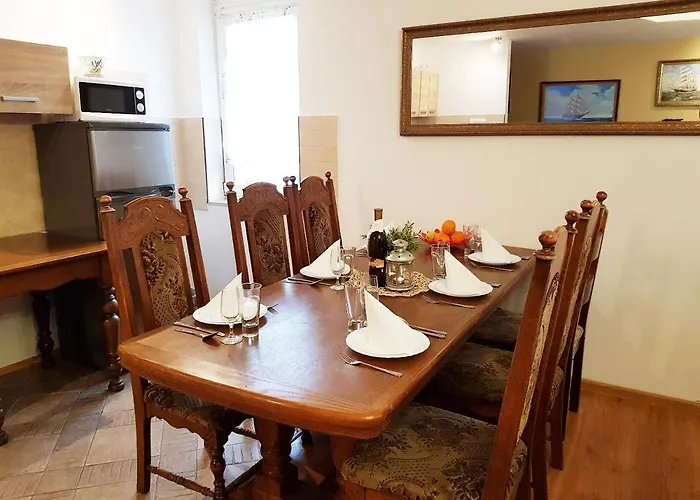 Balaton Frühstückspension Rowy (Pomerania)