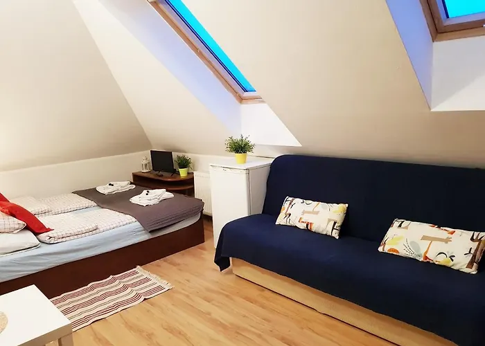 Nocleg ze śniadaniem Balaton