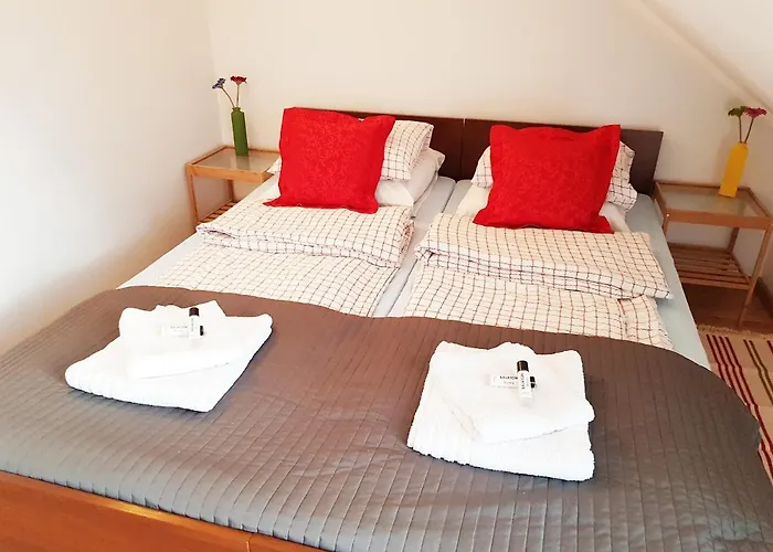 Nocleg ze śniadaniem Balaton Rowy (Pomerania)