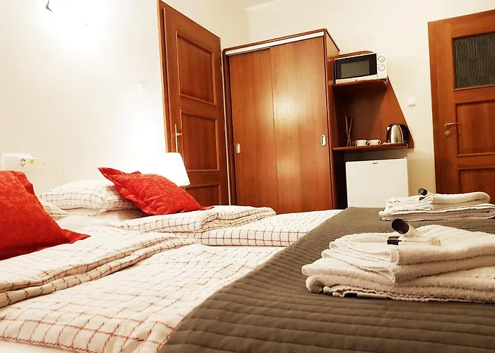 Balaton 3* Rowy (Pomerania)