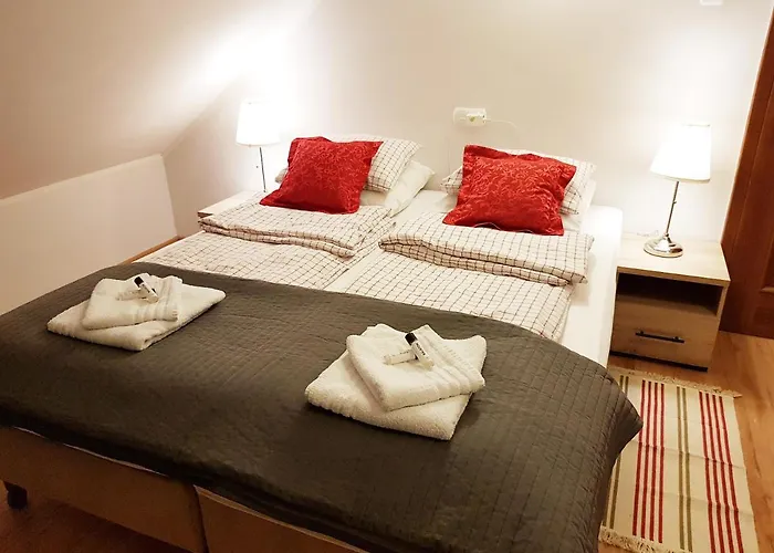 Nocleg ze śniadaniem Balaton