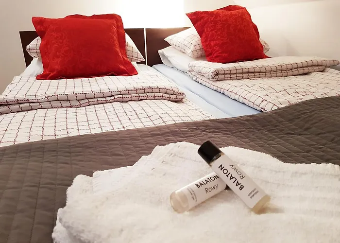 Nocleg ze śniadaniem Balaton 3*