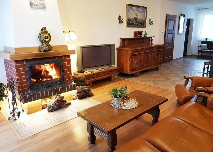 Balaton Nocleg ze śniadaniem Rowy (Pomerania)