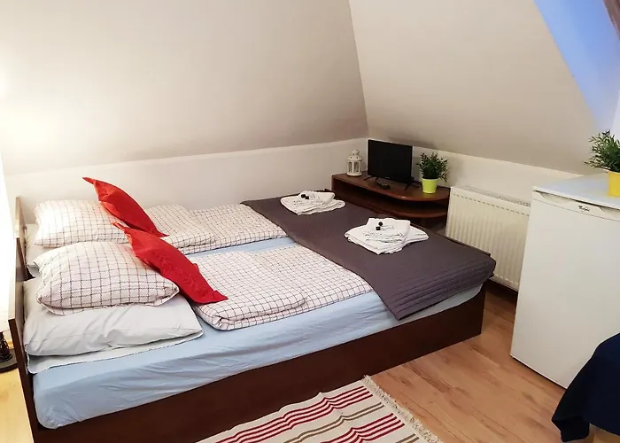 Balaton Frühstückspension