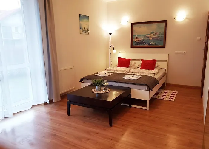 Balaton Nocleg ze śniadaniem