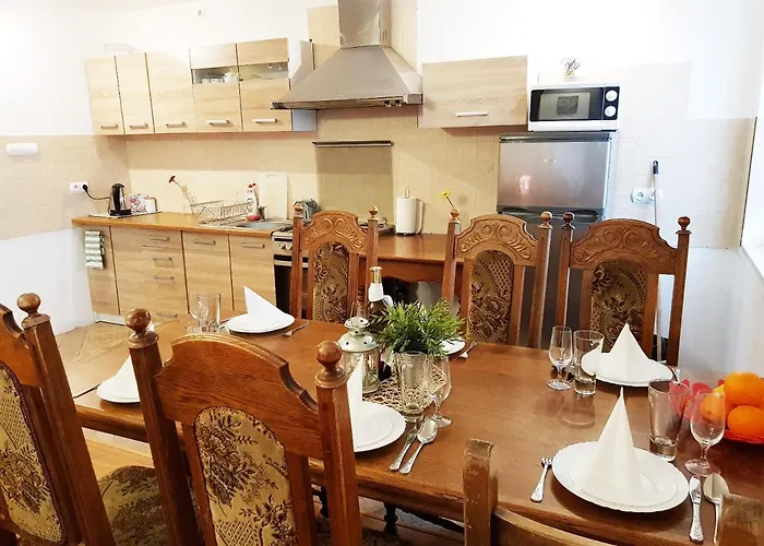 Frühstückspension Balaton 3*