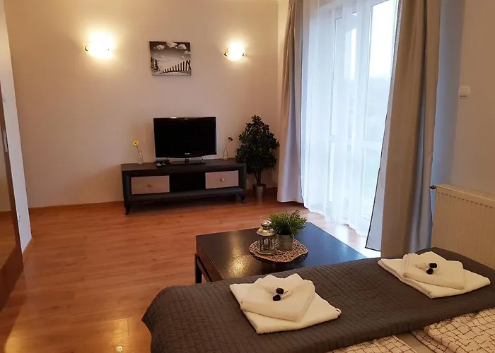 Frühstückspension Balaton Rowy (Pomerania)